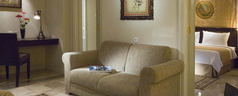 Bedroom - Phoenix Yogyakarta