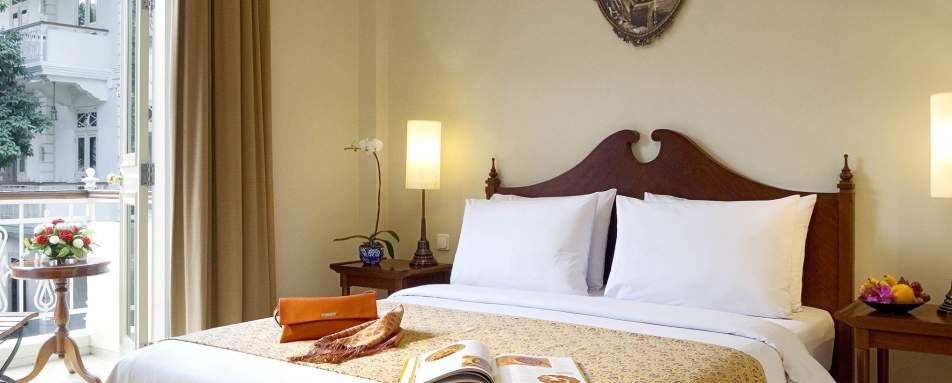 Bedroom - Phoenix Yogyakarta