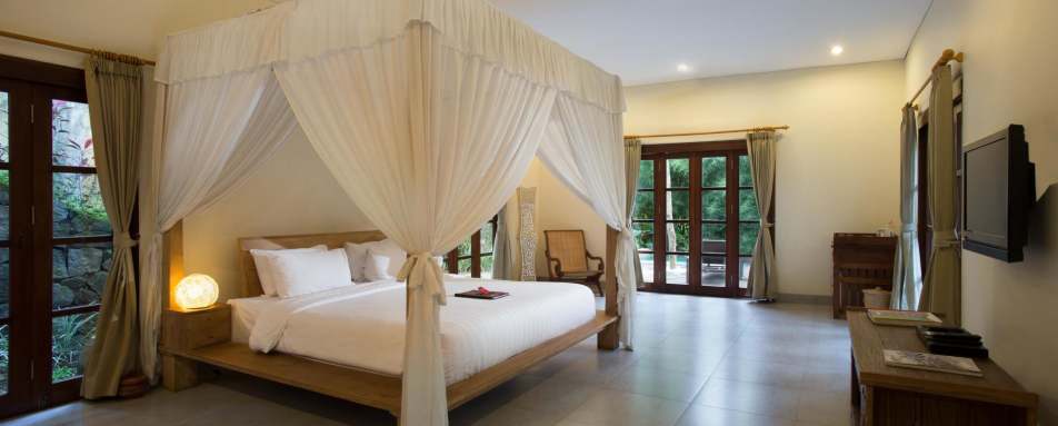 Duplex Royal Suite - Plataran Borobudur Resort & Spa