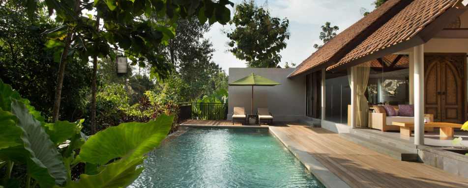 Exclusive Suite - Plataran Borobudur Resort & Spa