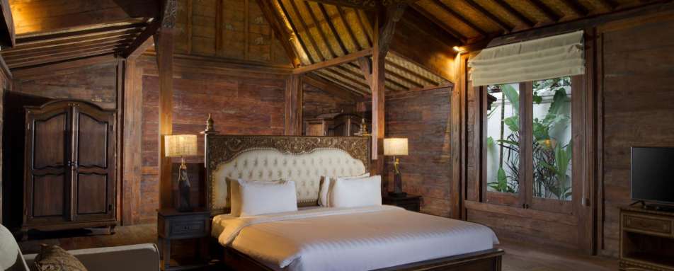 Exclusive Suite - Plataran Borobudur Resort & Spa