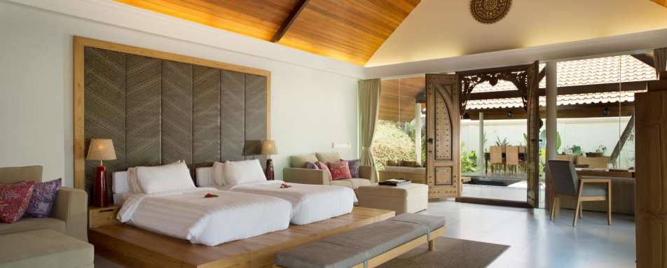 Exclusive Suite - Plataran Borobudur Resort & Spa