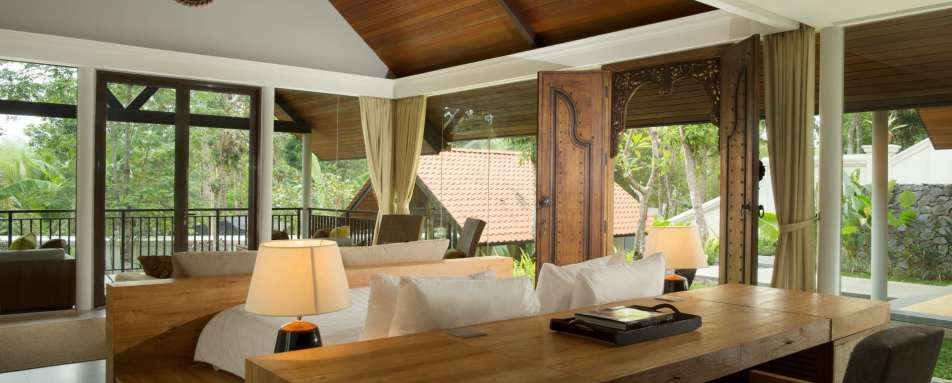Spa Suite - Plataran Borobudur Resort & Spa