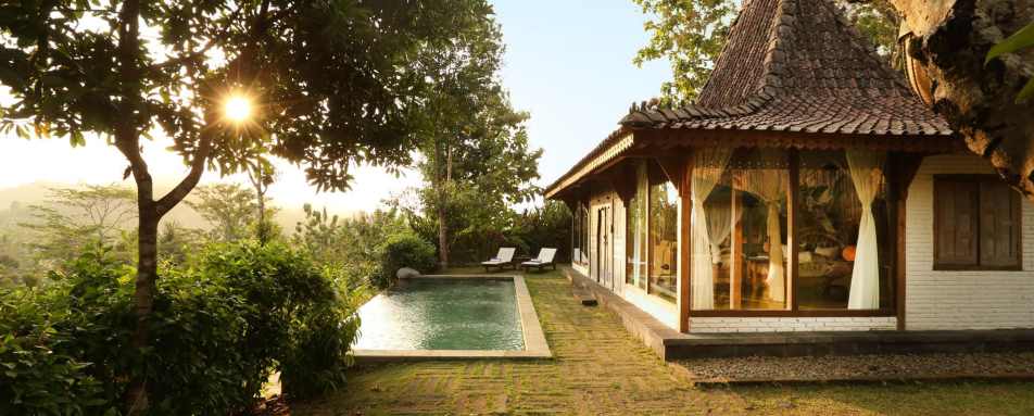 Royal Suite - Plataran Borobudur Resort & Spa