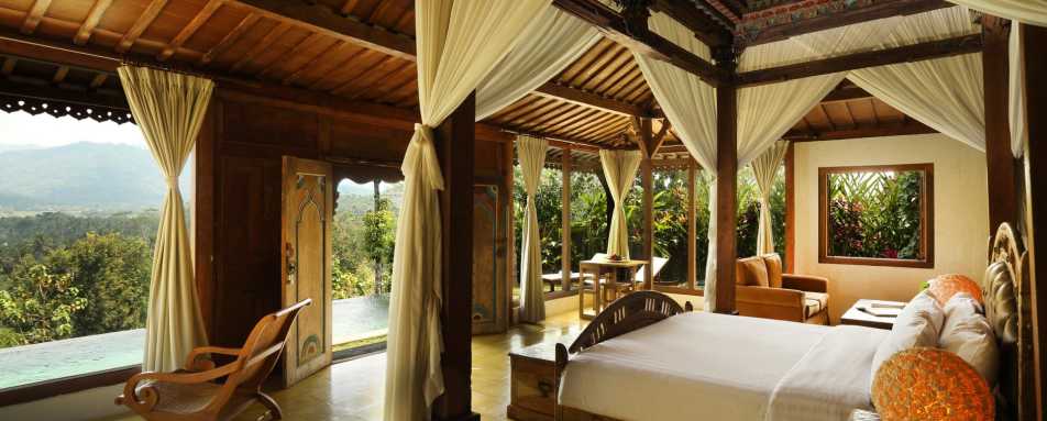 Royal Suite - Plataran Borobudur Resort & Spa