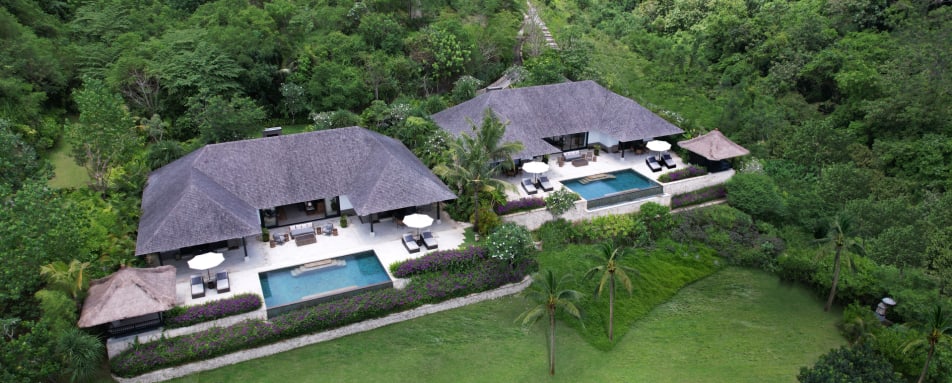 Two Bedroom Interconnecting 