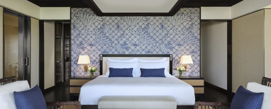 Ocean Pool Villa Interiors  