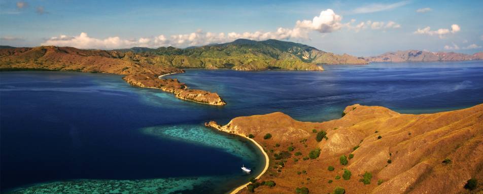 Komodo National Park  - Rascal Luxury Yacht 