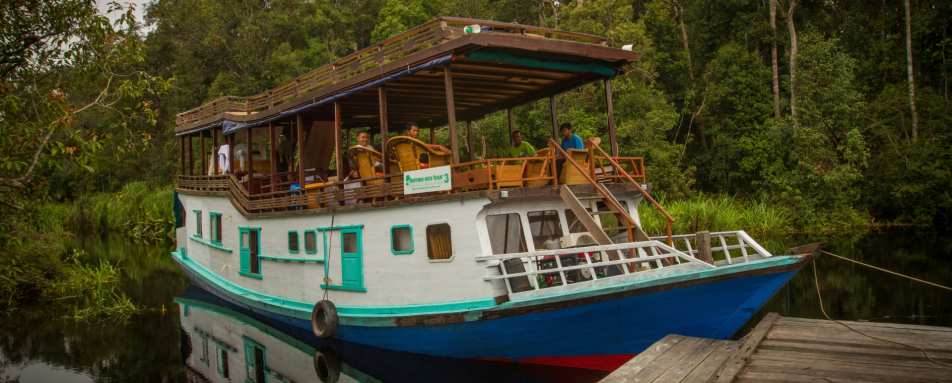 Exterior - Super Deluxe Klotok