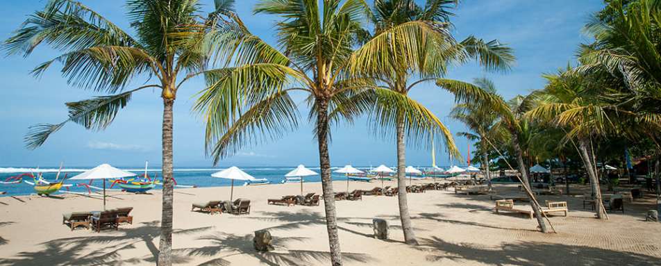 Beach - Tandjung Sari