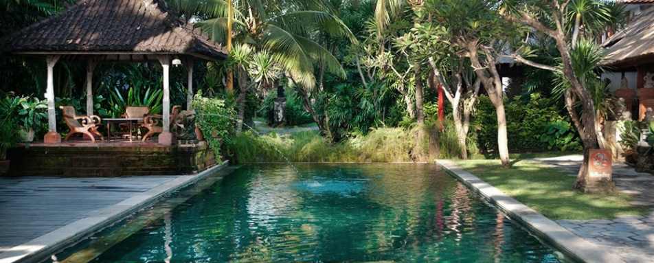 Pool - Tandjung Sari