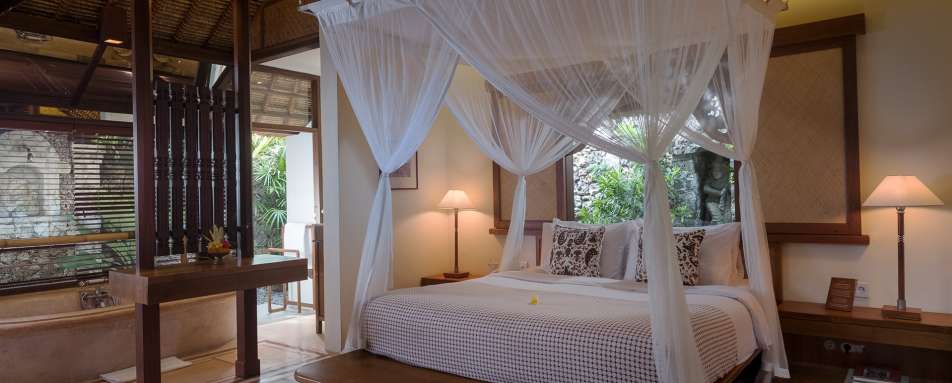 Bungalow - Tandjung Sari