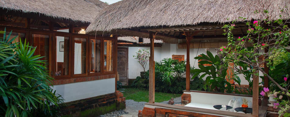 Garden Bungalow - Tandjung Sari