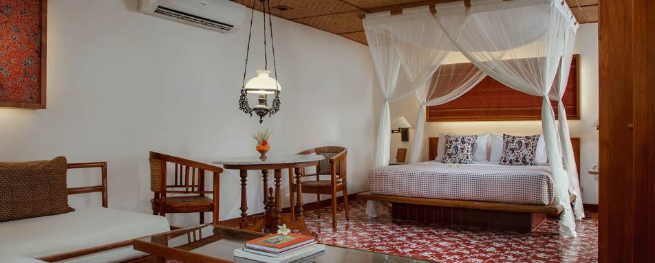 Bungalow - Tandjung Sari