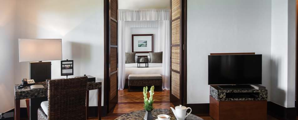 One Bedroom Deluxe Suite