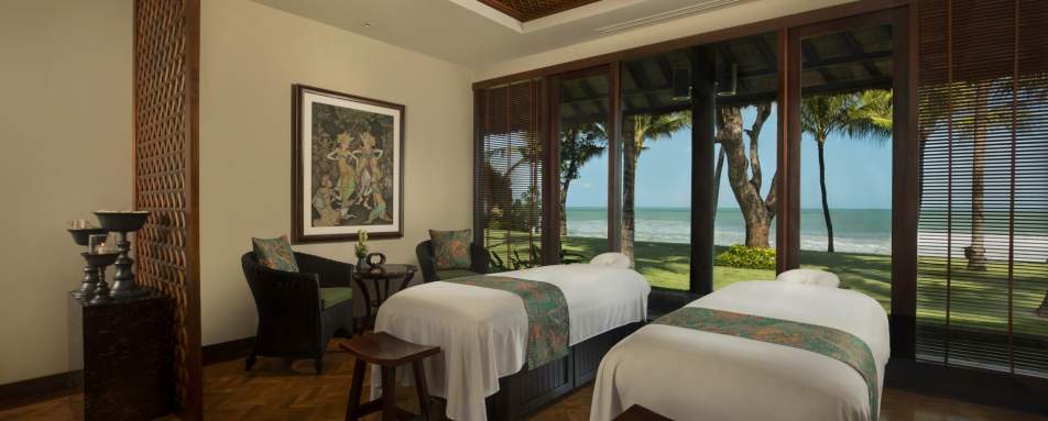 Spa Couple Treatment Room