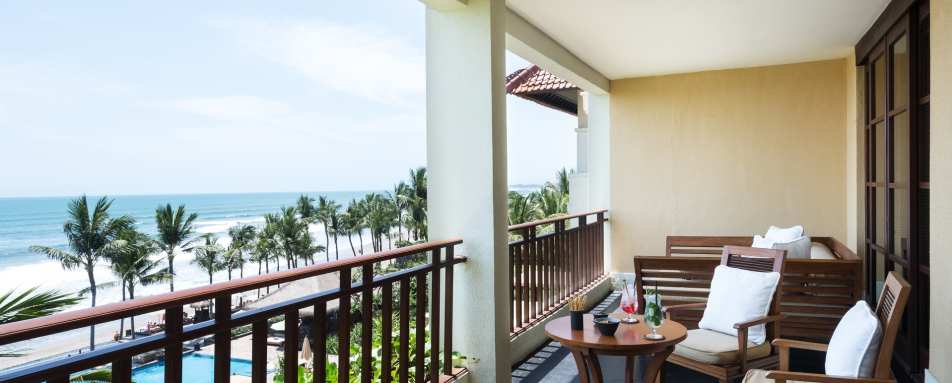 One Bedroom Deluxe Suite