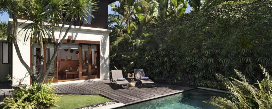 Honeymoon Pool Villa   