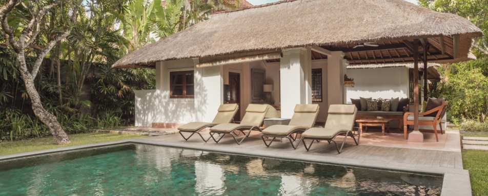 Two Bedroom Pool Villa 