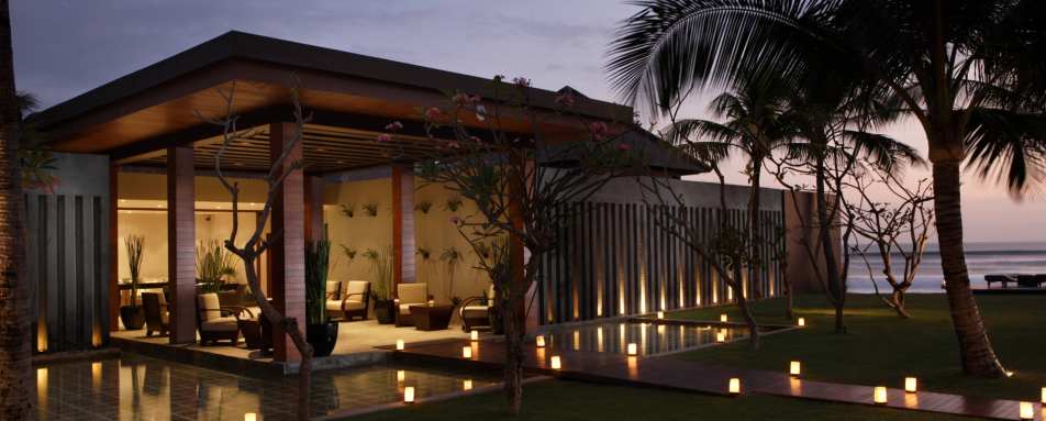 Spa - The Samaya Seminyak