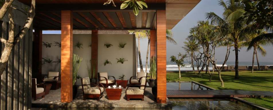 Spa - The Samaya Seminyak