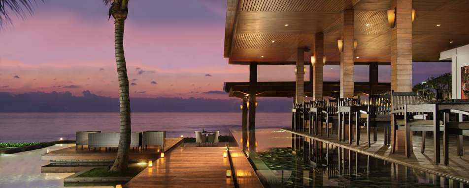 Breeze Restaurant - The Samaya Seminyak