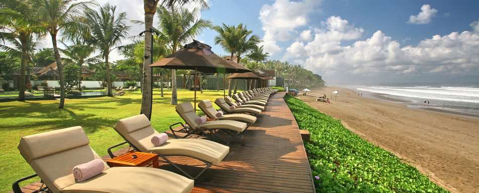 Sun Lounger - The Samaya Seminyak