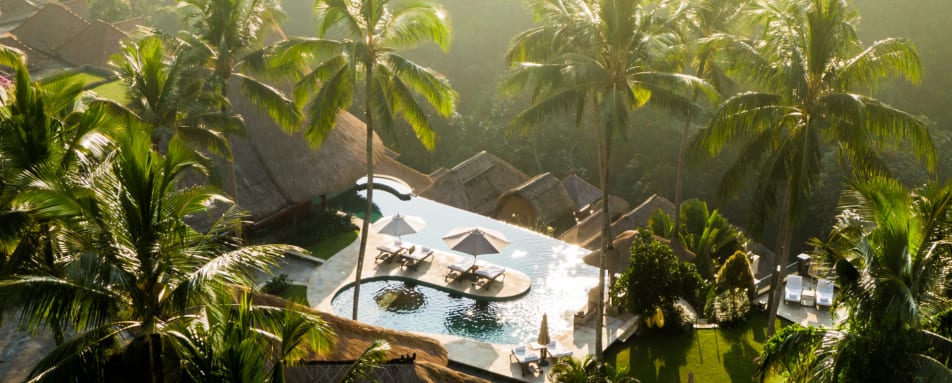 Main Pool - The Viceory Hotel  