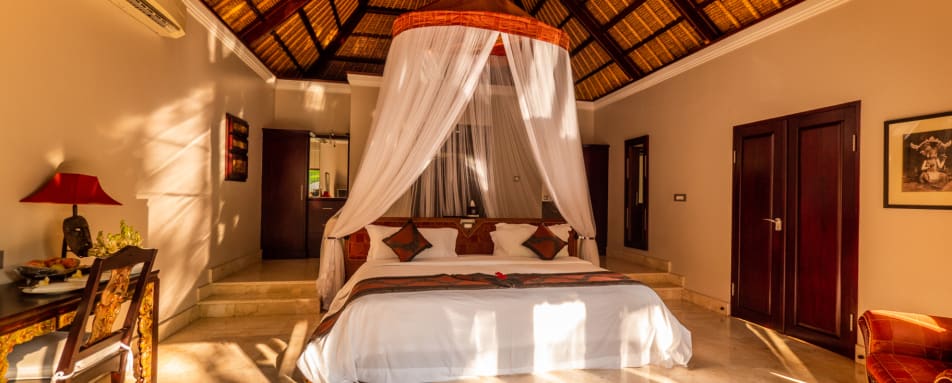 Villa Room - The Viceroy Bali  