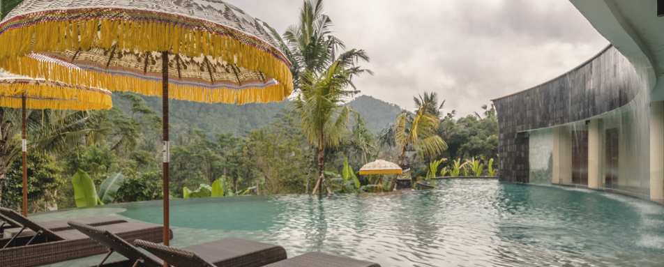 Swimming Pool - Wapa Di Ume Sidemen 