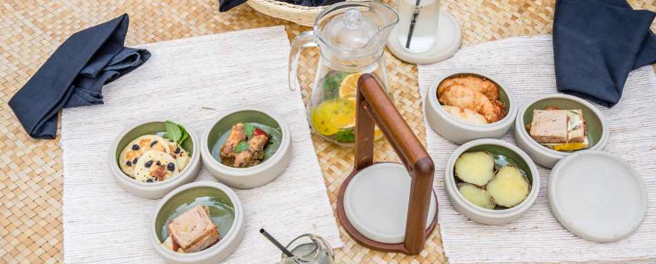 Bukit Trekking - Wapa Di Ume Sidemen 