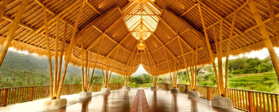 Yoga Pavilion - Wapa Di Ume Sidemen 