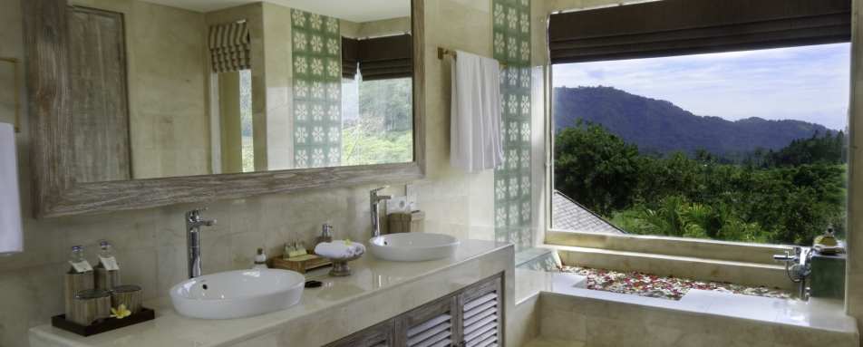 One Bedroom Pool Villa - Wapa Di Ume Sidemen 