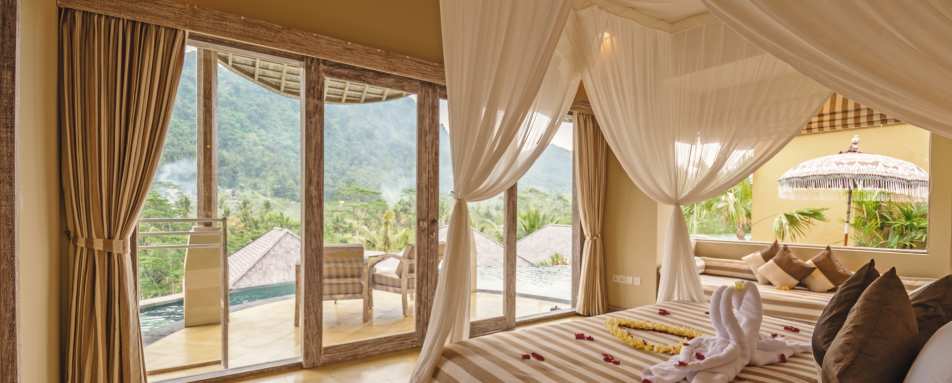 One Bedroom Pool Villa - Wapa Di Ume Sidemen 