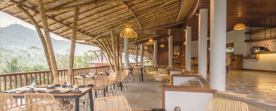 Restaurant - Wapa Di Ume Sidemen 