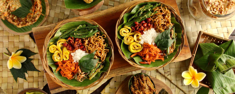 Indonesian Cuisine 