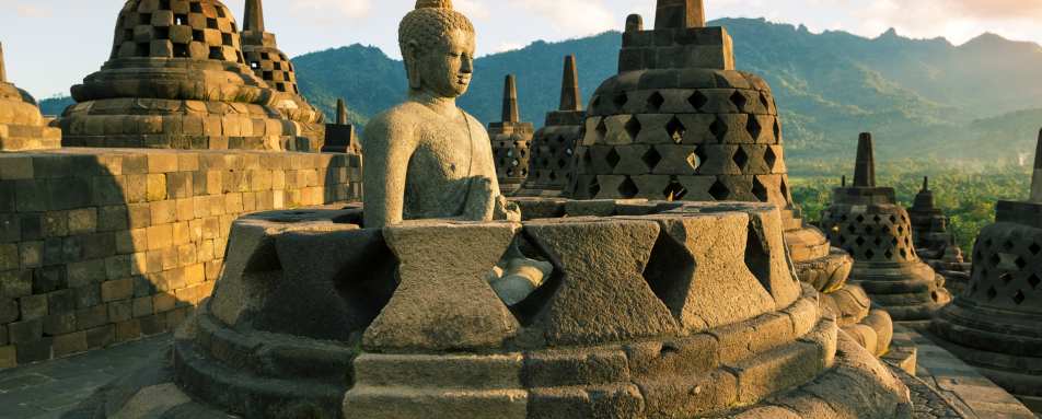 Borobudur  