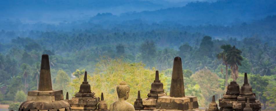 Borobudur 