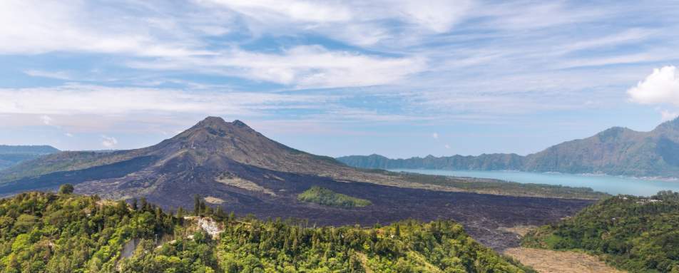 Mount Batur 