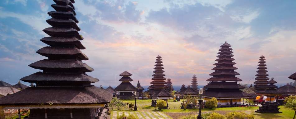 Bali Temples 