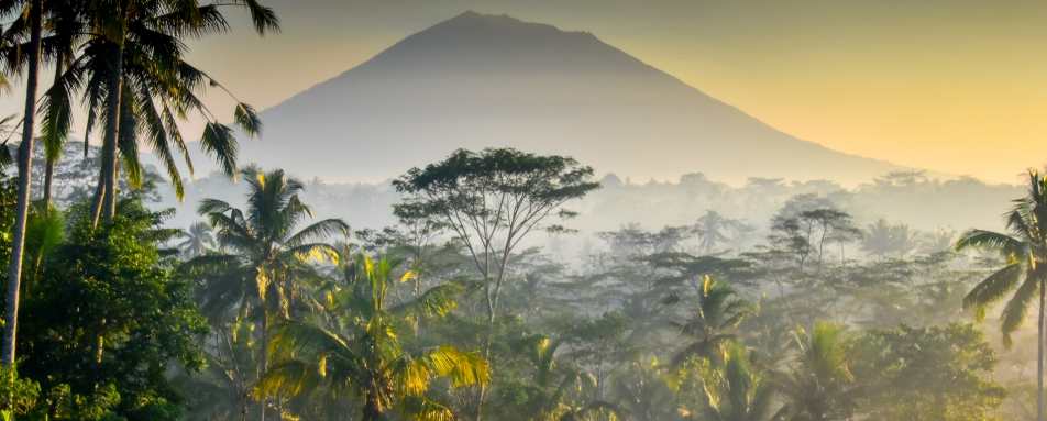 Bali Landscapes - Java & Bali