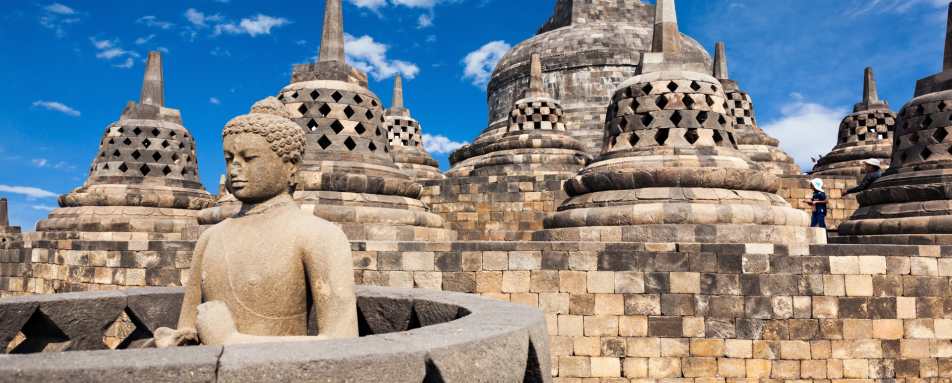 Borobudur 