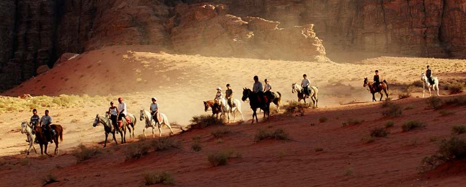 Top 10 riding holidays