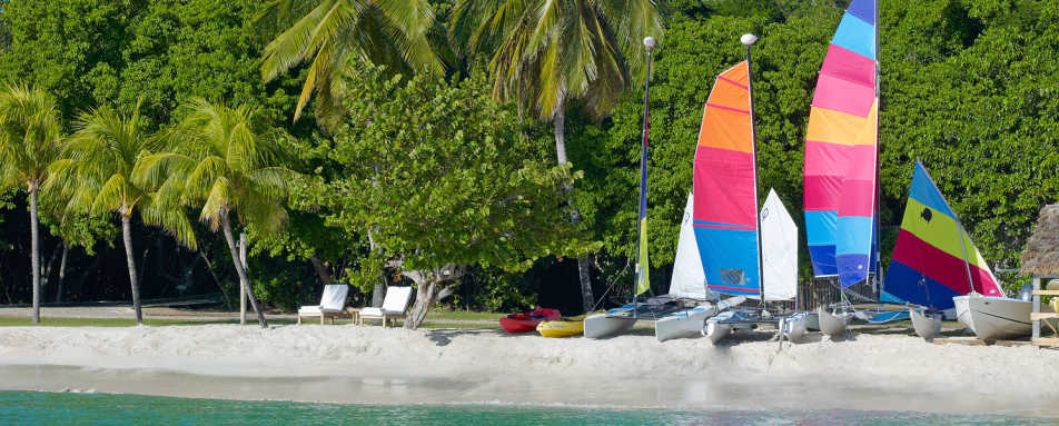 Top 10 sports destinations