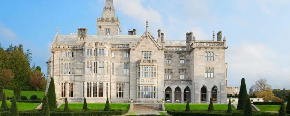 Exterior - Adare Manor