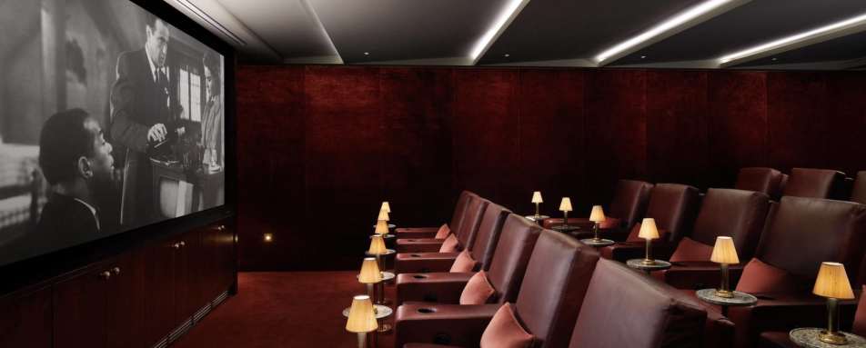 The Cinema - Adare Manor