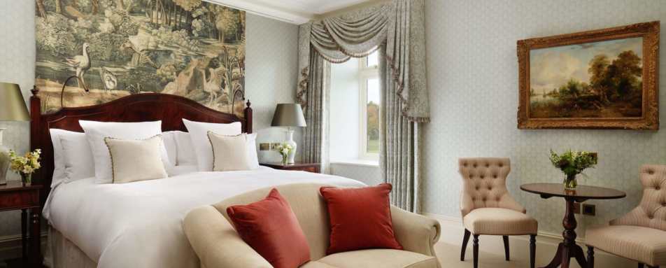 Deluxe room - Adare Manor