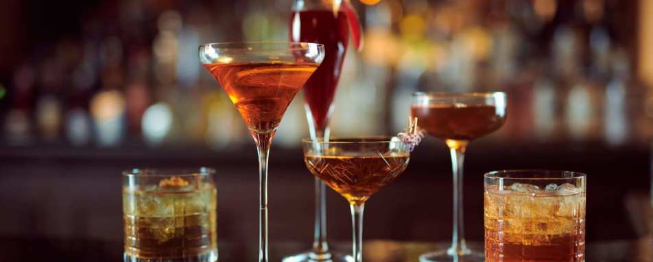 Cocktails - Adare Manor