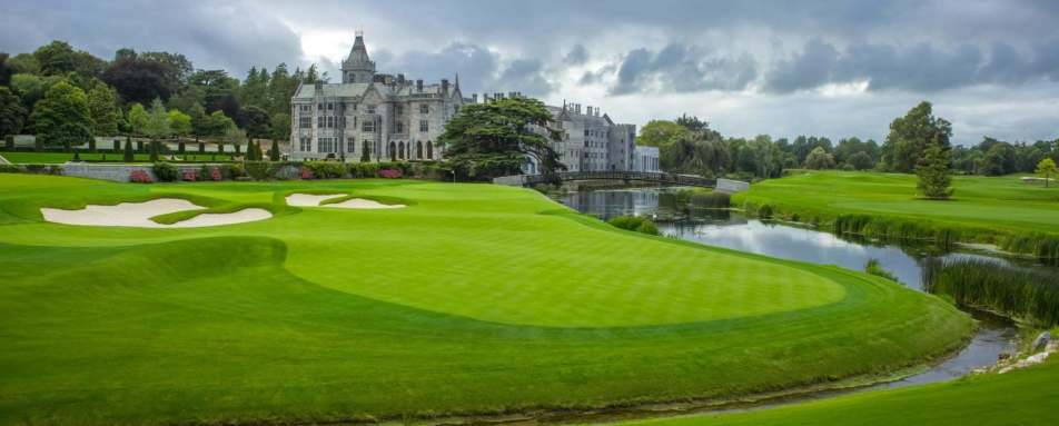 The Golf Course - Adare Manor