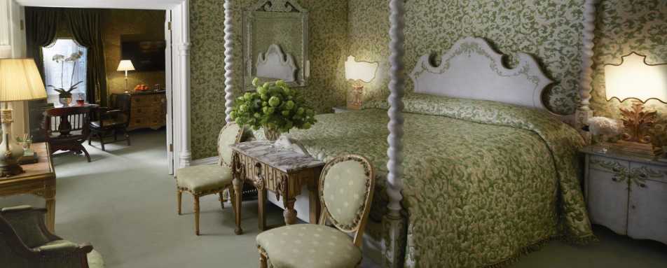 Junior Suite - Ashford Castle 